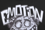 Mixed Emotion Skull Graphic Tee