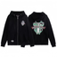 Chrome Hearts New Zip Up Hoodie -834