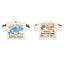 RARE PEACE The Dark Age 2.0 Never‑Mind Rhinestone Cropped Oversized T‑Shirt