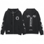 Chrome Hearts New Zip Up Hoodie -851