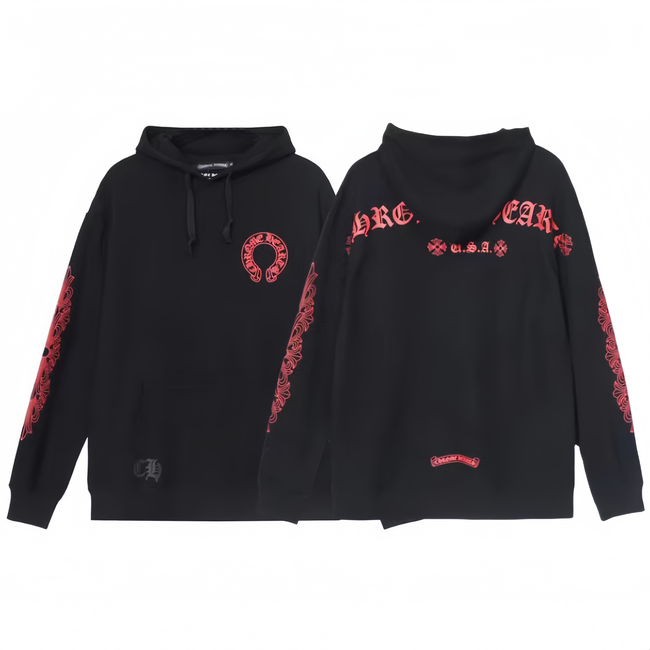 Chrome Hearts New Hoodie -807 Hover Image
