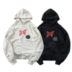 Saint Michael ST905 Dual-Color Pullover Hoodie