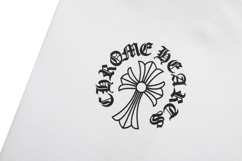 Chrome Hearts New Zip Up Hoodie 5007