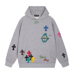 Chrome Hearts New Hoodie 7012