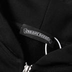 Chrome Hearts New Zip Up Hoodie 7019