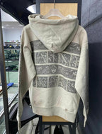 Saint Michael ST227 Thermal Grid Graphic Hoodie