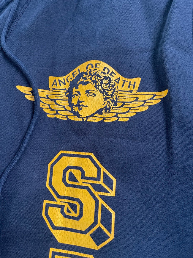 Saint Michael ST926 Vertical Logo Badge Sweatpants Main Image