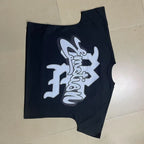 Mixed Emotion Angel Graphic Tee
