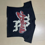 Mixed Emotion Character Graphic Tee