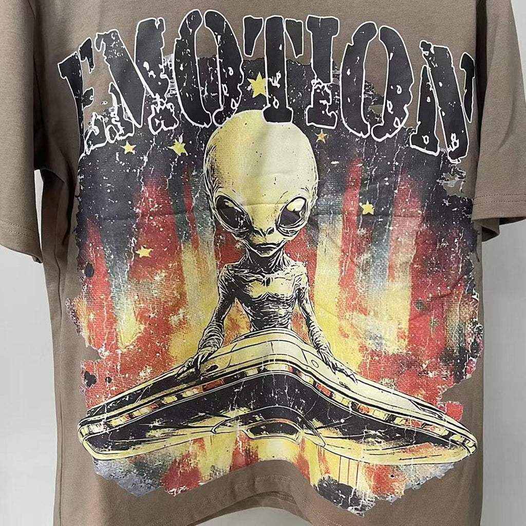 Mixed Emotion Vintage Graphic Tee