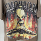 Mixed Emotion Vintage Graphic Tee