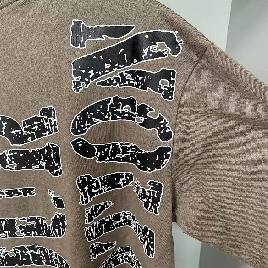 Mixed Emotion Vintage Graphic Tee