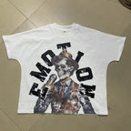 Mixed Emotion Graphic Tee