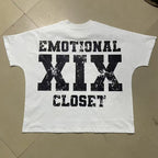 Mixed Emotion Graphic Tee