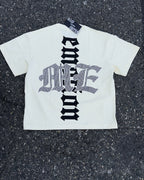 Mixed Emotion Graphic Illustration Tee