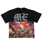 Mixed Emotion Graphic Tee