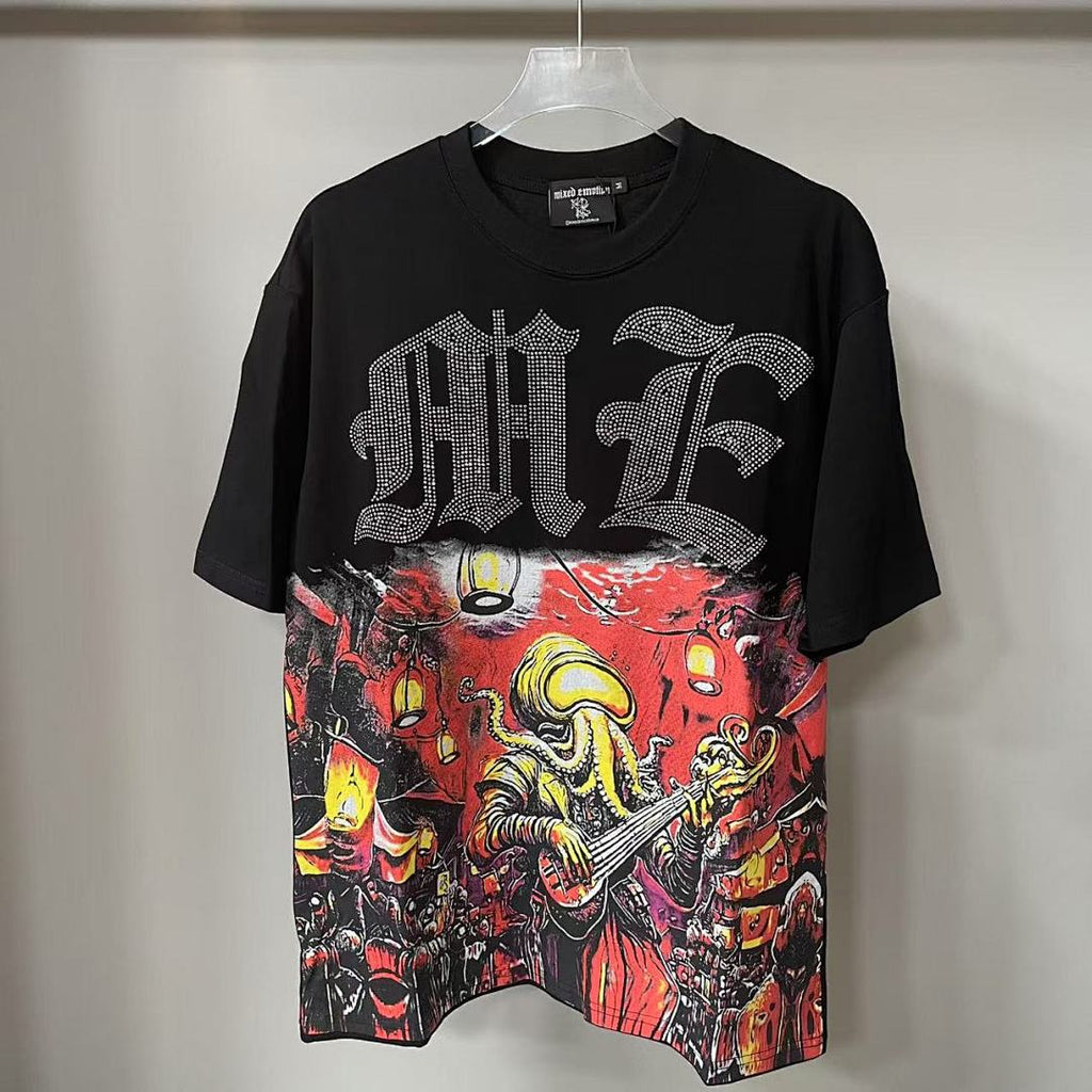 Mixed Emotion Graphic Tee