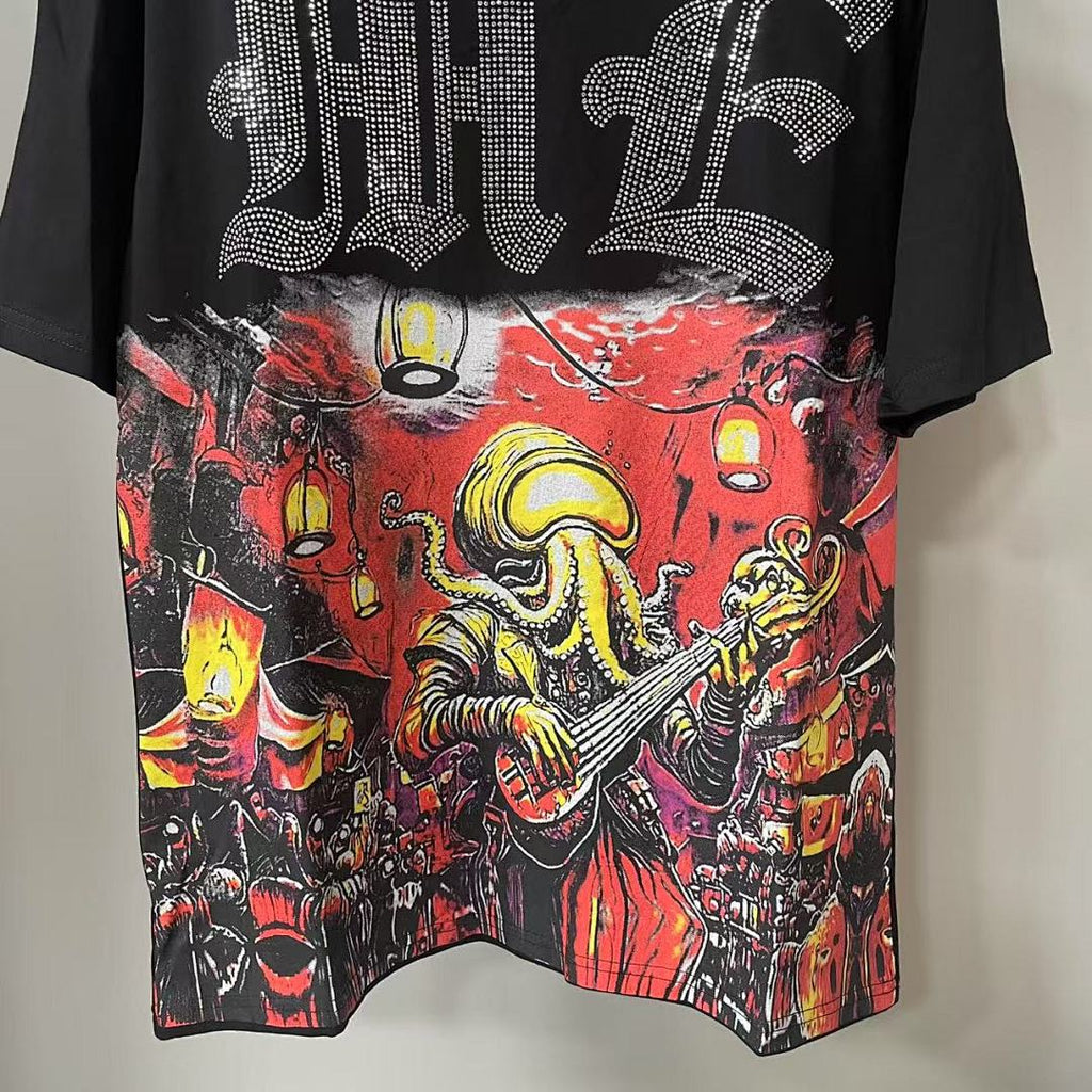 Mixed Emotion Graphic Tee