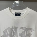 Mixed Emotion Graphic Illustration Tee