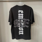Mixed Emotion Illustrated Graphic Tee