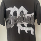 Mixed Emotion Graphic Character Tee