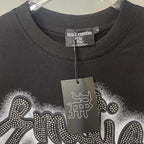 Mixed Emotion Graphic Character Tee