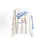 Saint Michael Angel Illustration & Sleeve Script Sweatshirt
