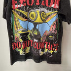Mixed Emotion Vintage Character Tee