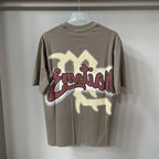 Mixed Emotion Washed Graphic Tee