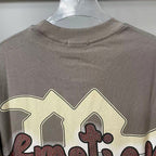 Mixed Emotion Washed Graphic Tee