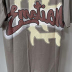 Mixed Emotion Washed Graphic Tee