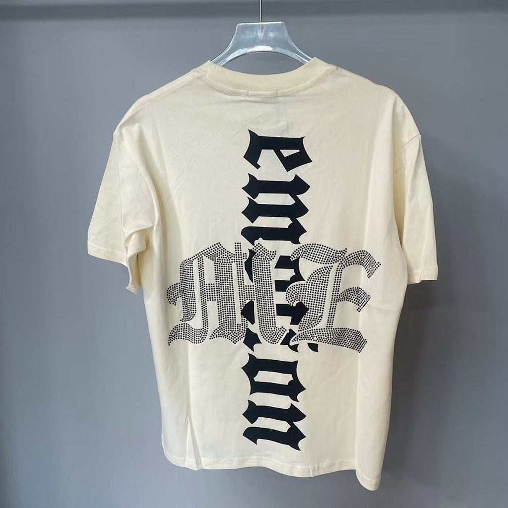 Mixed Emotion Distressed Graphic Tee