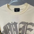 Mixed Emotion Distressed Graphic Tee