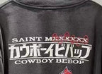 Saint Michael Flying Heart Graphic Vintage Sweatshirt