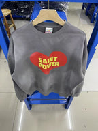 Saint Michael ST1011 Saint Power Heart Sweatshirt