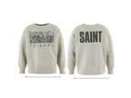 Saint Michael ST1014 Friends Photo Graphic Sweatshirt