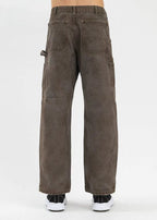 Saint Michael NST018 Distressed Workwear Straight Pants