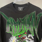 Mixed Emotion Illustrated Graphic Tee