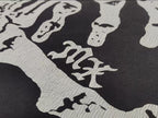 Saint Michael ST1013 Skeleton Hand Graphic Sweatshirt