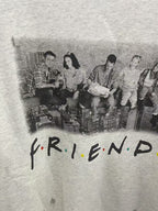 Saint Michael ST1014 Friends Photo Graphic Sweatshirt