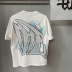Mixed Emotion Graphic Illustration Tee