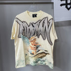 Mixed Emotion Vintage Graphic Tee
