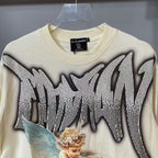 Mixed Emotion Vintage Graphic Tee