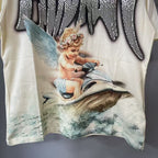 Mixed Emotion Vintage Graphic Tee
