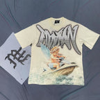 Mixed Emotion Vintage Graphic Tee