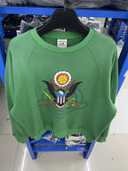 Saint Michael ST1012 Eagle Emblem Graphic Sweatshirt