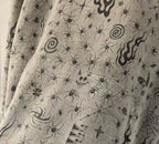 Saint Michael ST1016 Splatter Effect Hoodie