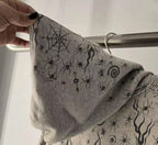 Saint Michael ST1016 Splatter Effect Hoodie