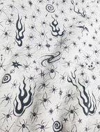 Saint Michael ST1016 Splatter Effect Hoodie