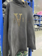 Saint Michael ST1041 Anarchy Graphic Hoodie